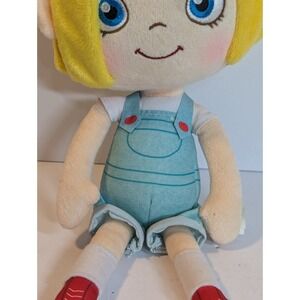 Plush 2021 ada Netflix‎